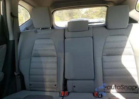 2018 Honda Cr-V Lx из США, поврежденный, VIN 2HKRW5H35JH426238